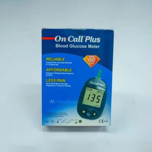 On Call Plus Blood Glucose Meter G1113-214