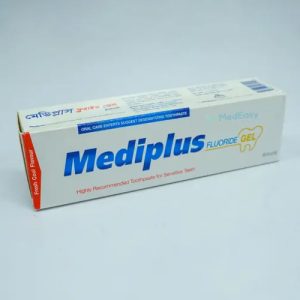 Mediplus Fluoride Gel