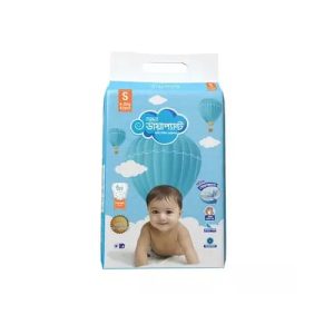 Bashundhara Baby Diaper(Standard Series)S 42s (4-8kg)