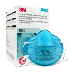 N95 Mask Particulate Respirator Face MaskModel 3M 8210
